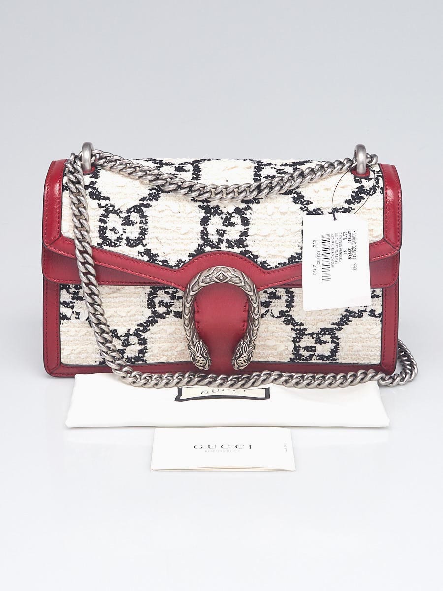 Gucci on sale dionysus tweed