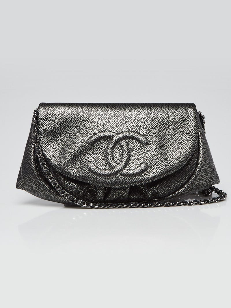 Chanel Half-Moon Woc Clutch Bag