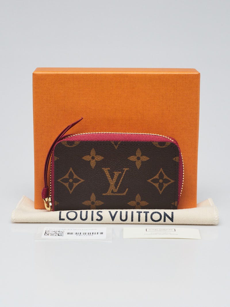 Louis Vuitton 2018 LV Monogram Multicartes Card Holder - Brown Wallets,  Accessories - LOU799726