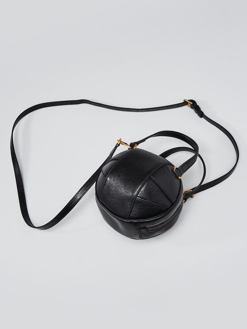 Gucci round best sale ball bag