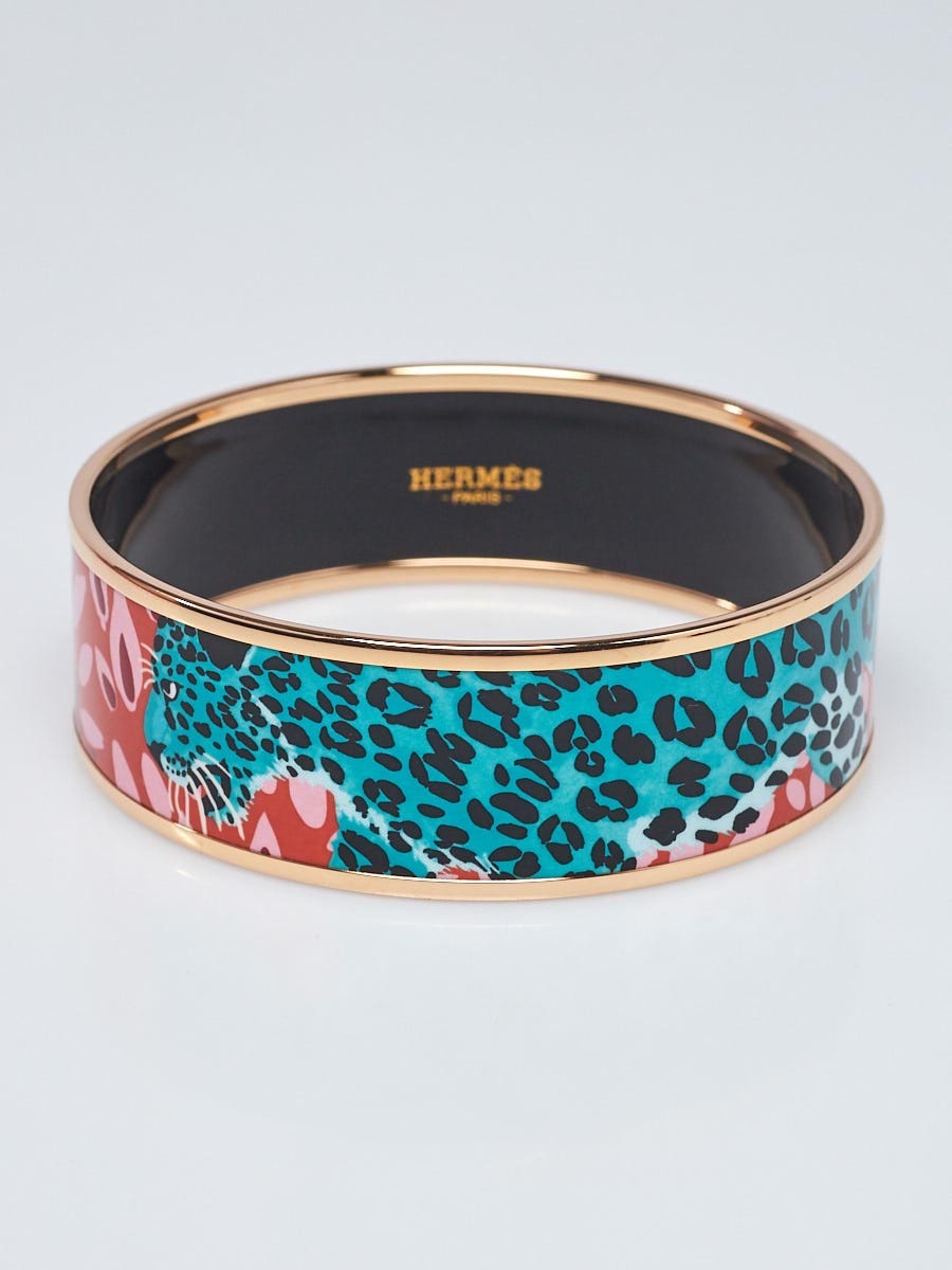 Wide Multicolor Bracelet - Alma