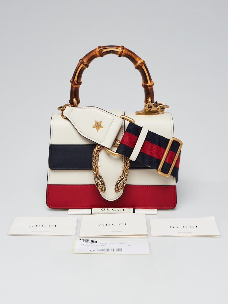 Gucci Mini Dionysus Top Handle Bag - Farfetch