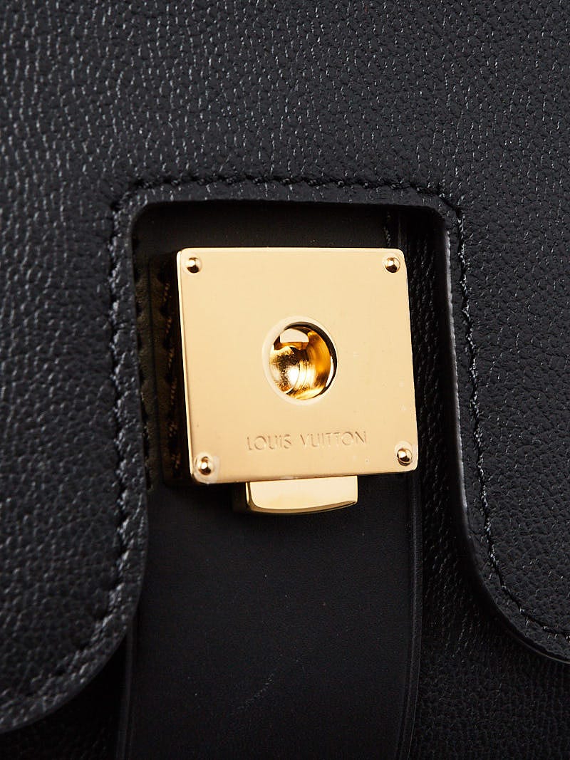 Louis Vuitton Black Monogram Very Chain Bag – The Closet