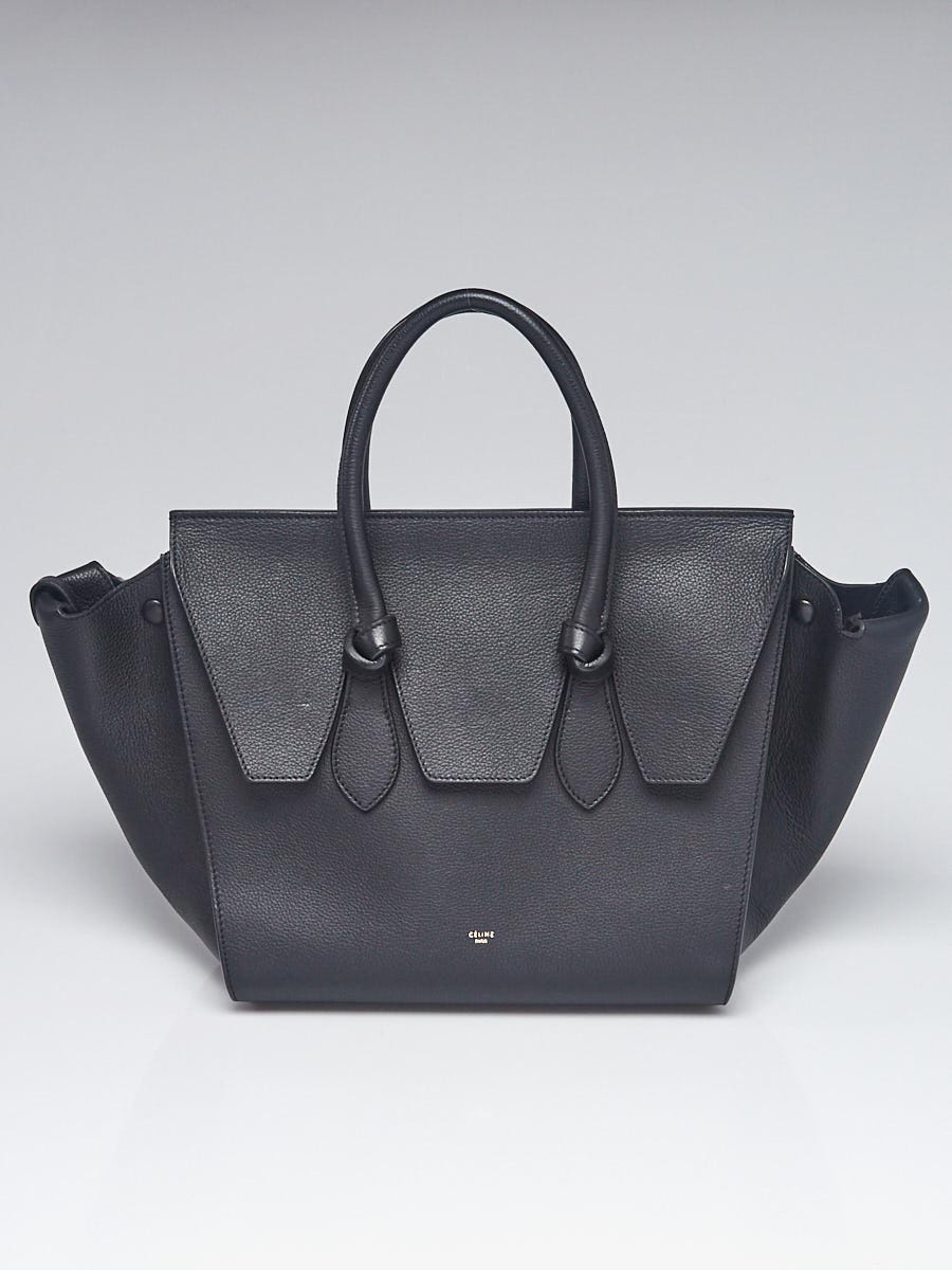 Celine black handbag hotsell