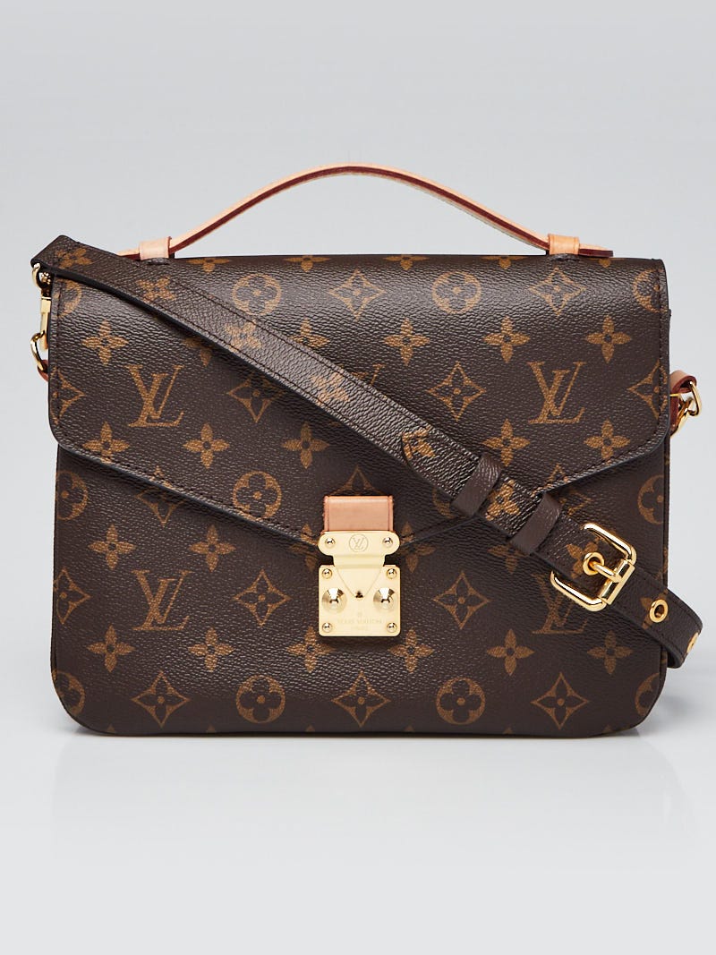 Louis Vuitton Look Imported 3 piece Combo Pocchete Crossbody Sling Bags