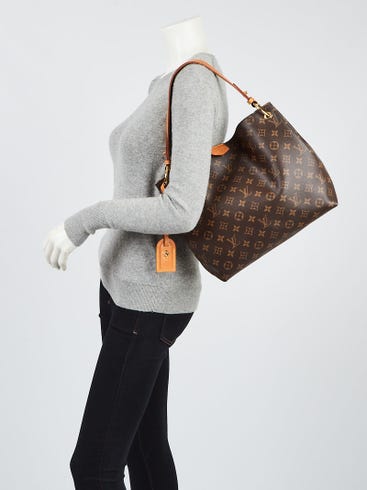 Louis Vuitton Monogram Canvas Graceful PM Bag Yoogi's Closet