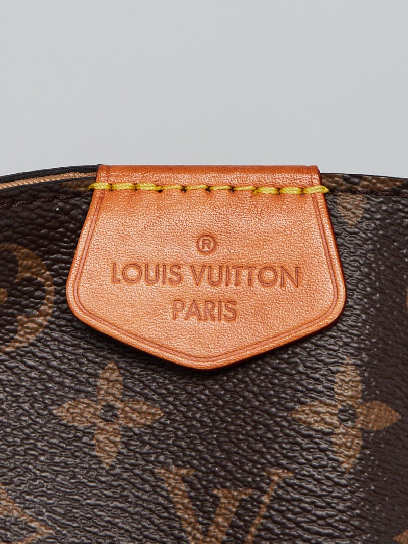 Louis Vuitton Monogram Graceful PM - Brown Shoulder Bags, Handbags -  LOU733504