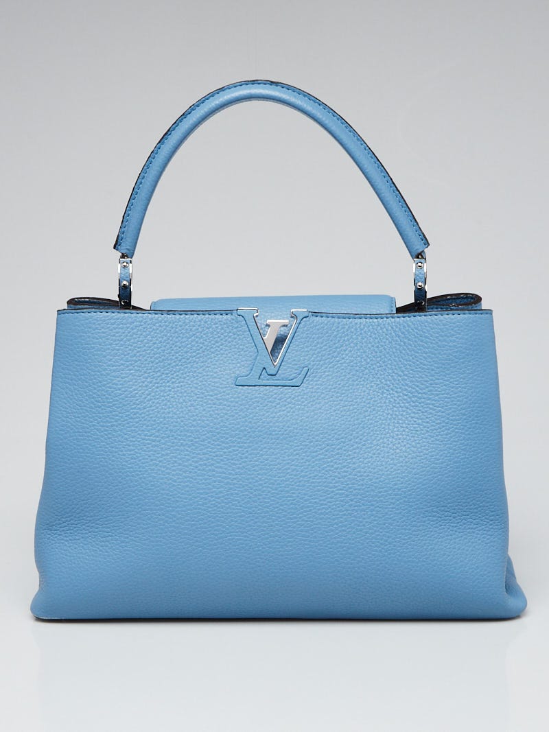Capucines MM Taurillon Leather - Women - Handbags