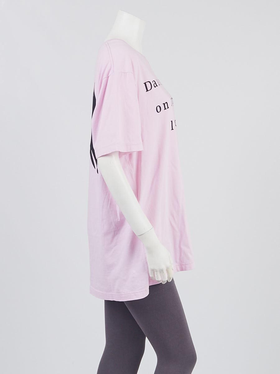 Gucci Pink Cotton Dans Mon Pays On M'appelai L'amour Gucci Pink Cotton Dans Mon Pays On M'appelai L'amour