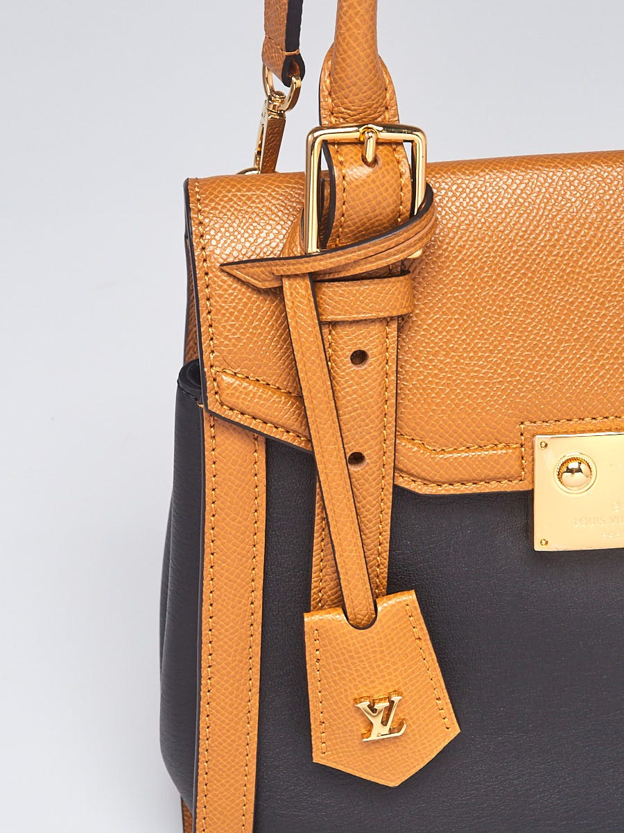 Louis Vuitton The LV Arch Satchel w/ Strap - Black Handle Bags