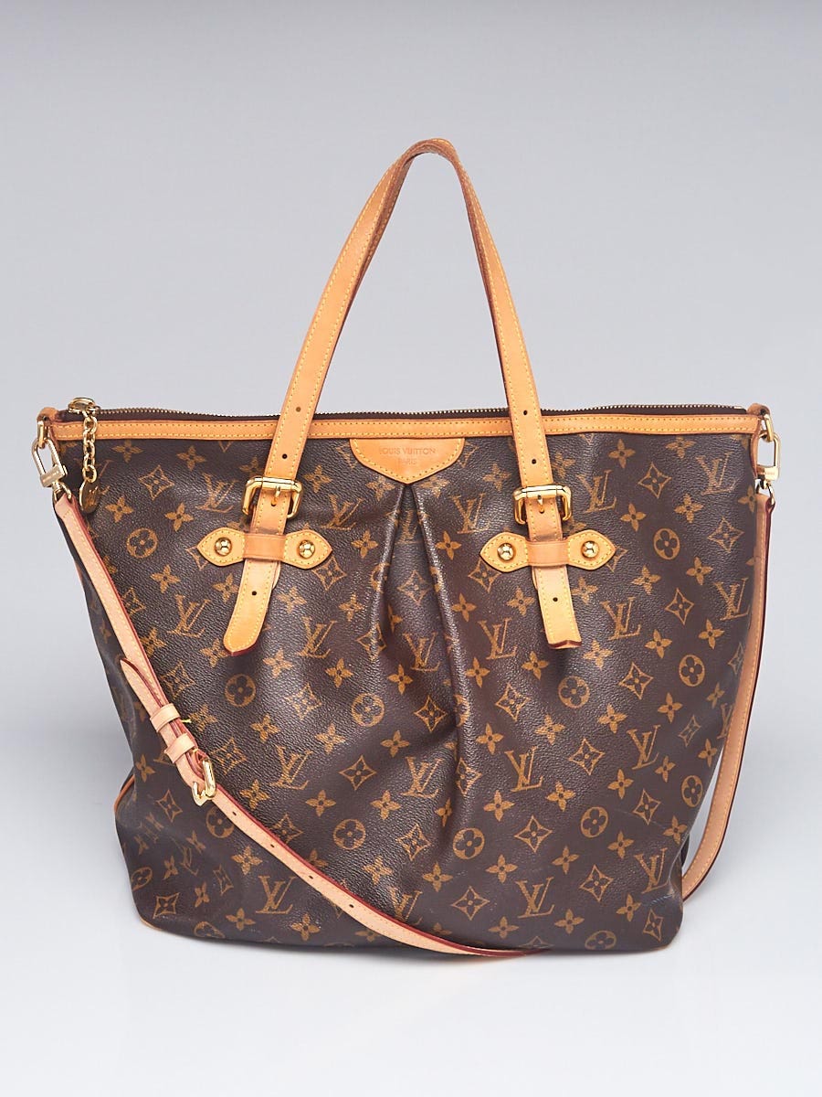 Louis Vuitton Monogram Canvas Large Bucket Bag - Yoogi's Closet