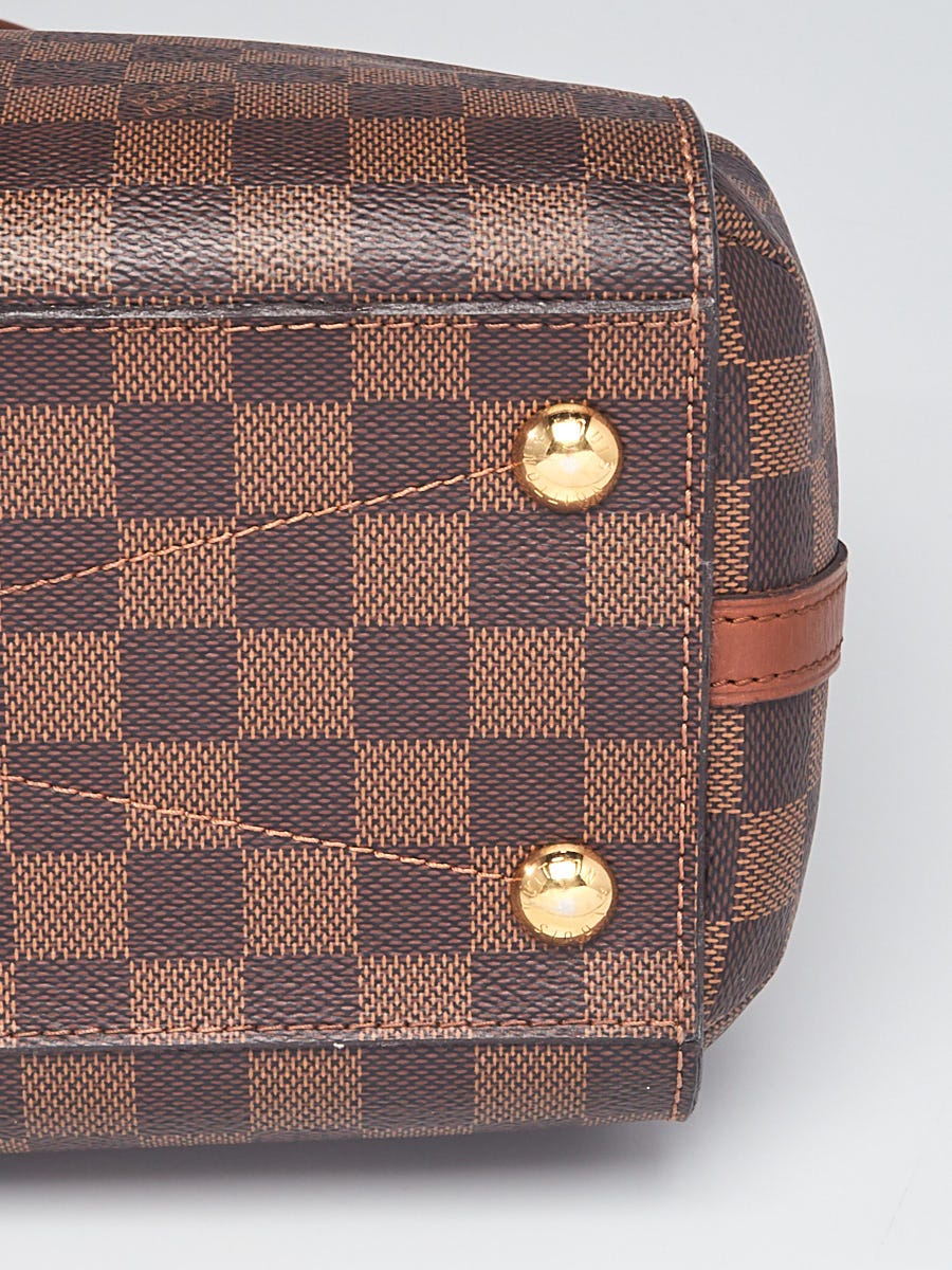 Louis Vuitton Damier Canvas Greenwich Tote Bag w/o Strap | Yoogi's