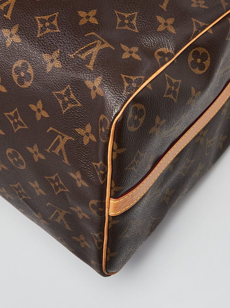 Louis Vuitton Monogram Canvas Speedy Bandouliere 40 Bag - Yoogi's Closet