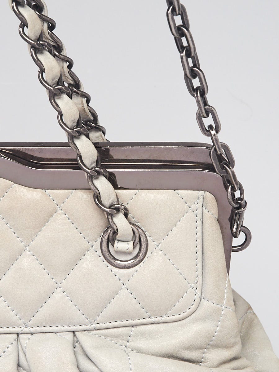 Chanel Chic Quilt Frame Bag