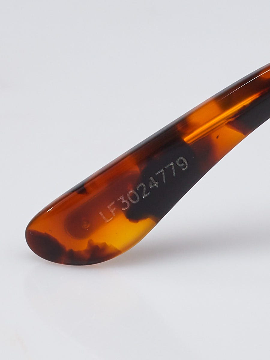 Tom Ford Tortoise Shell Acetate Round Frame Christopher 02
