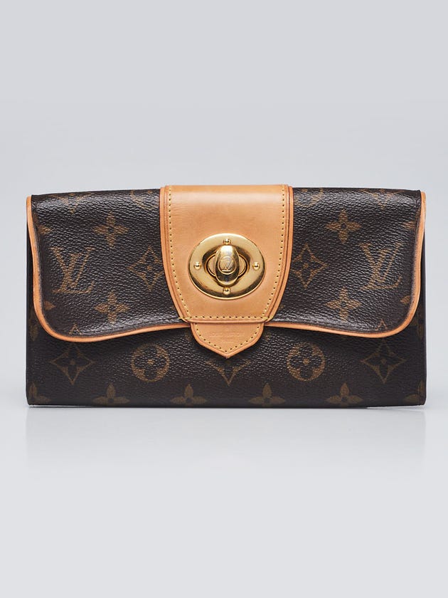 Louis Vuitton Monogram Canvas Boetie Wallet