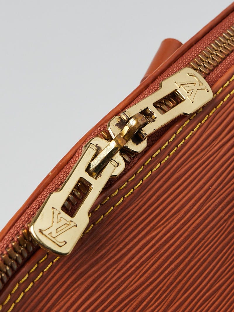 Vintage Louis Vuitton Epi Noe Review - Kenyan Fawn/Cipango 