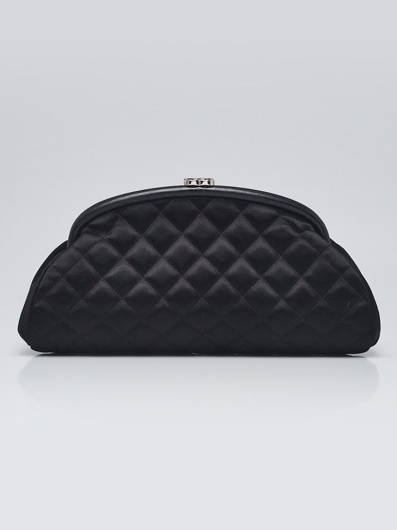 Quilted clutch hotsell