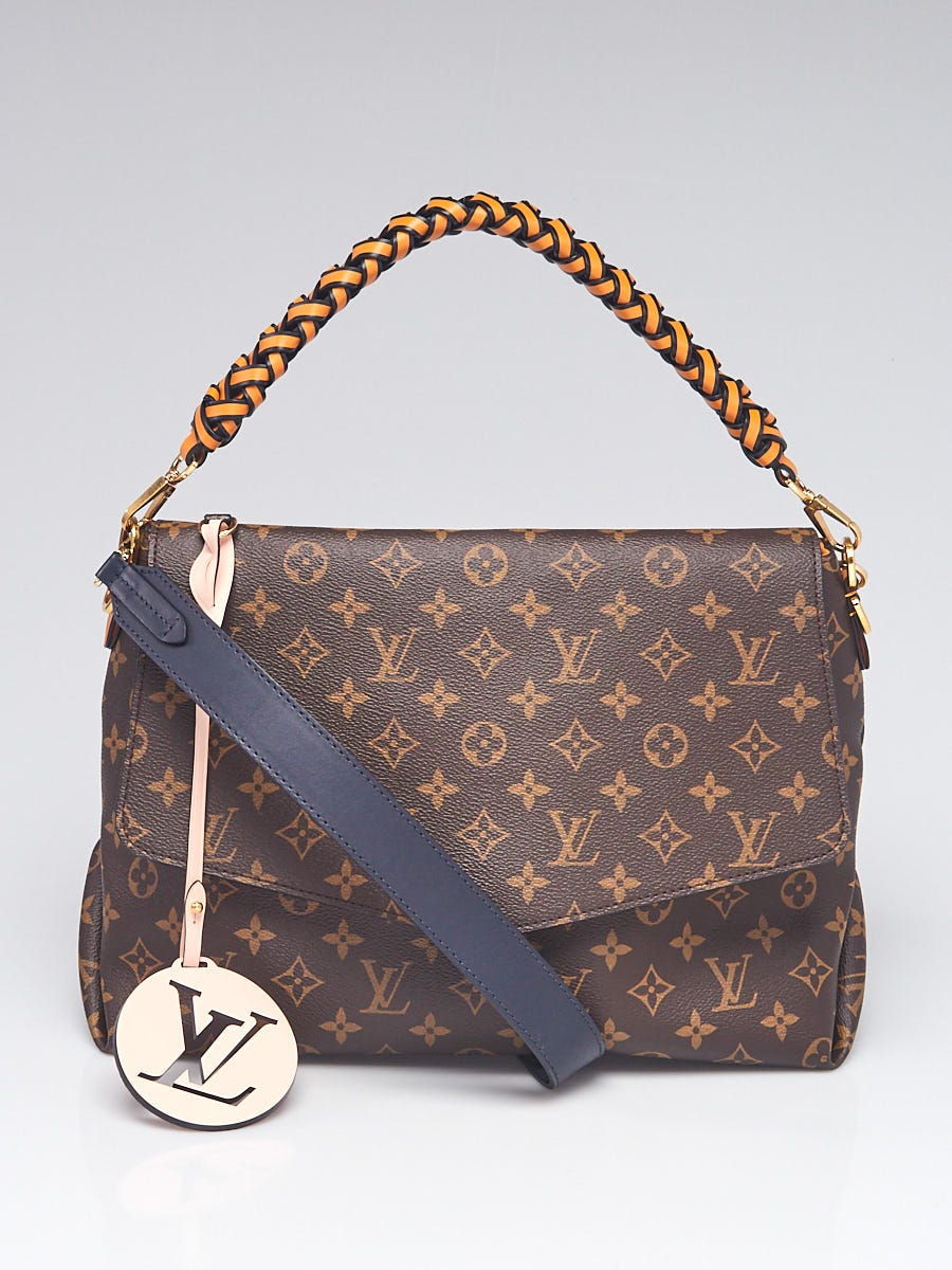 Louis Vuitton Monogram Canvas Beaubourg MM Messenger Bag - Yoogi's Closet
