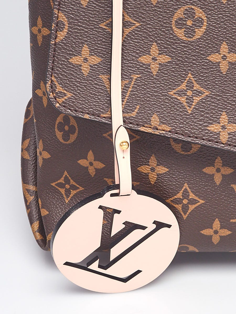 Louis Vuitton Monogram Canvas Weekender Beaubourg MM Bag - Yoogi's Closet