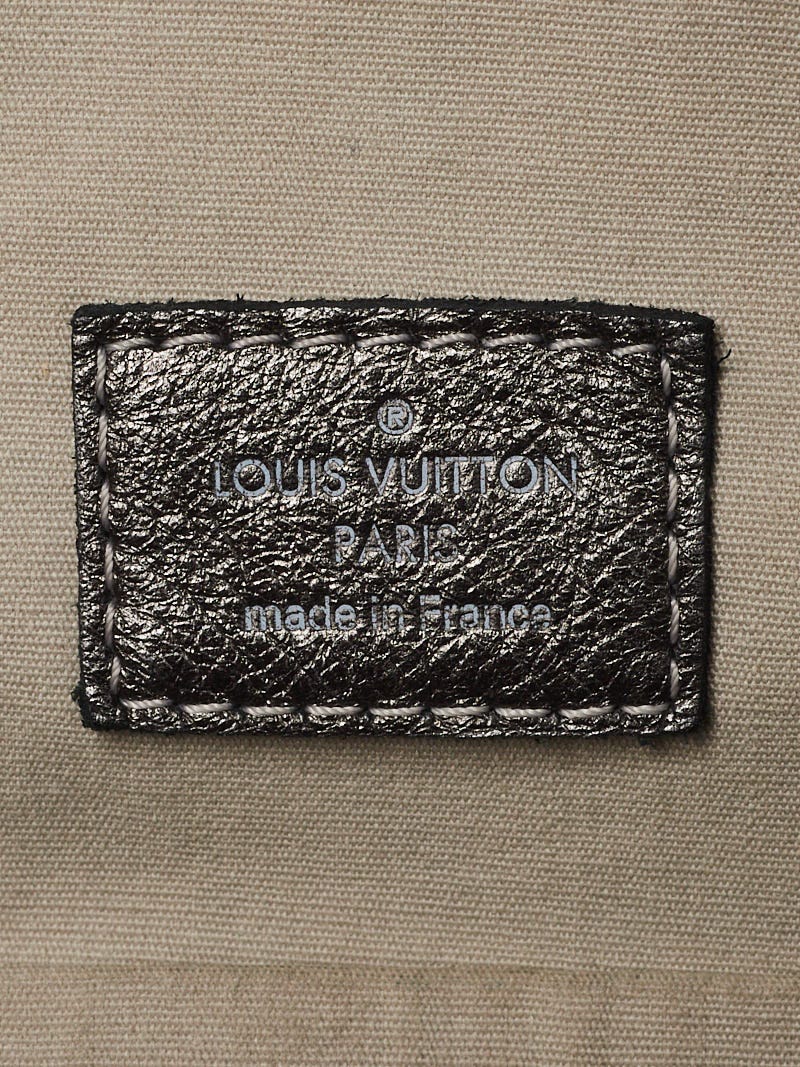 Louis Vuitton Platine Monogram Mini Lin Canvas Manon PM Bag - Yoogi's Closet