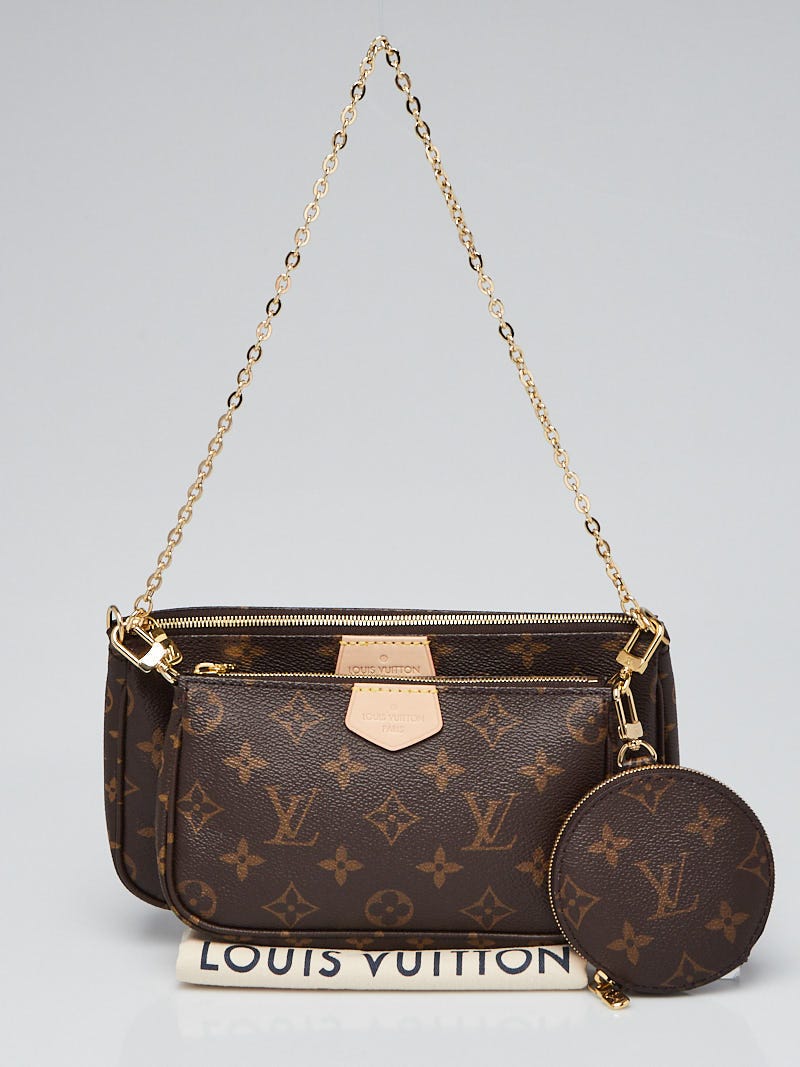 Louis Vuitton Multi Pochette - Oh My Handbags