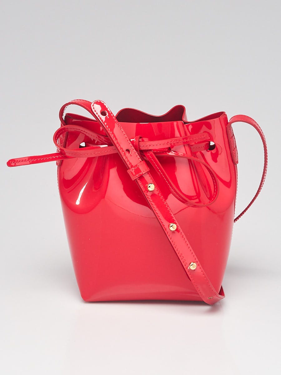 Mansur gavriel discount patent mini