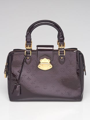 Louis Vuitton Limited Edition Damier Canvas Time Trunk Twist MM Bag -  Yoogi's Closet