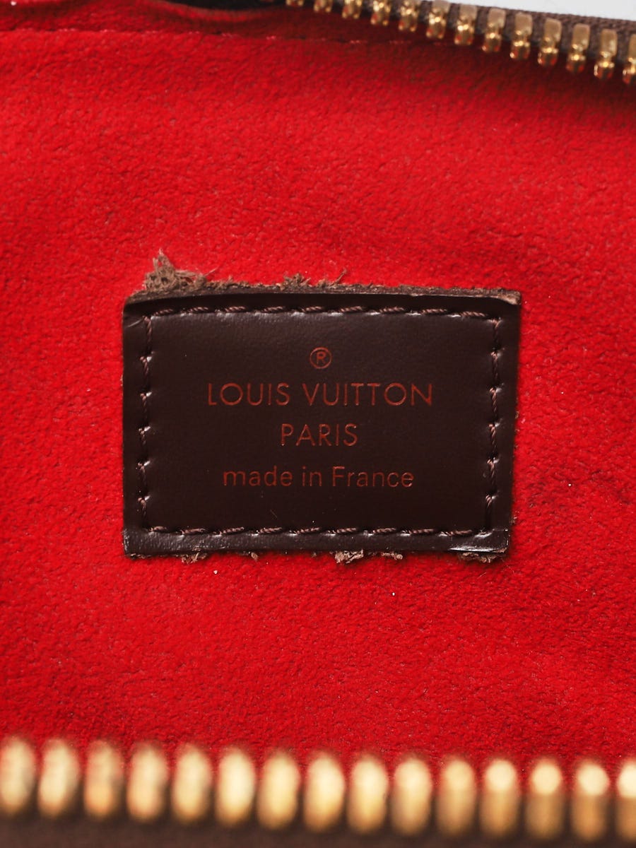 ViaAnabel - Louis Vuitton Damier Canvas Trevi PM Bag ✨