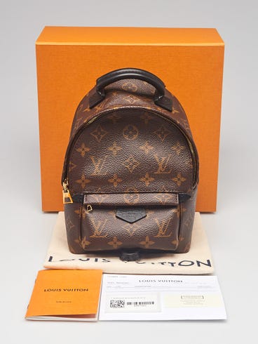 louis vuitton box backpack Monogram Excursion PM 1838135 FASHIONPHILE a wallet LOUIS VUITTON Discovery Backpack PM