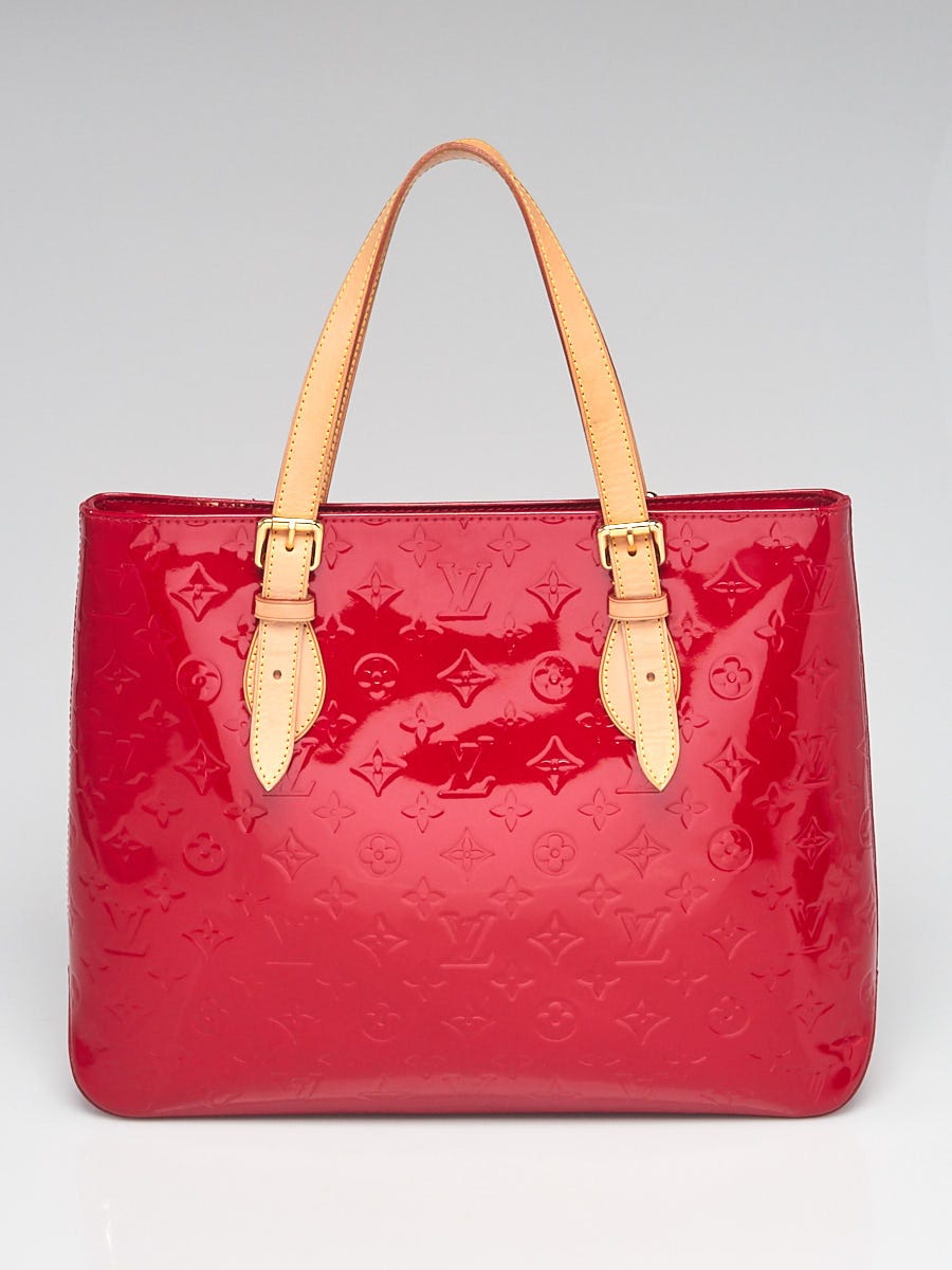 Louis Vuitton Vernis Brentwood Bag or 100% of your money back