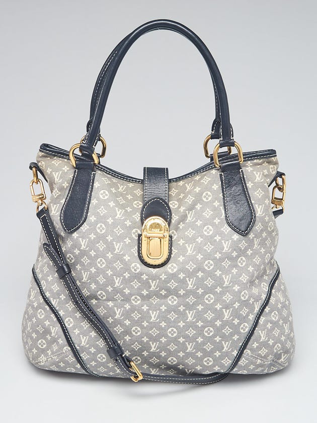Louis Vuitton Encre Monogram Idylle Elegie Tote Bag