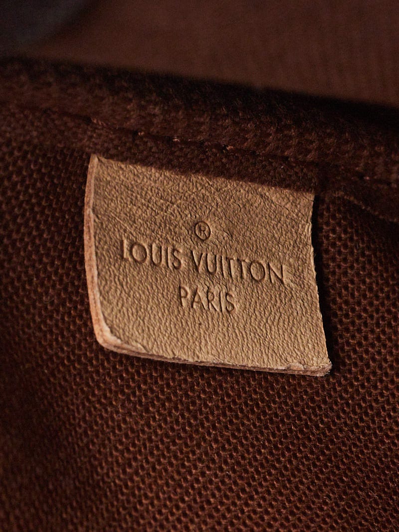 Louis Vuitton Rose Clair And Brown Monogram Canvas Multi Pochette  Accessories Crossbody Gold Tone Hardware Available For Immediate Sale At  Sotheby's