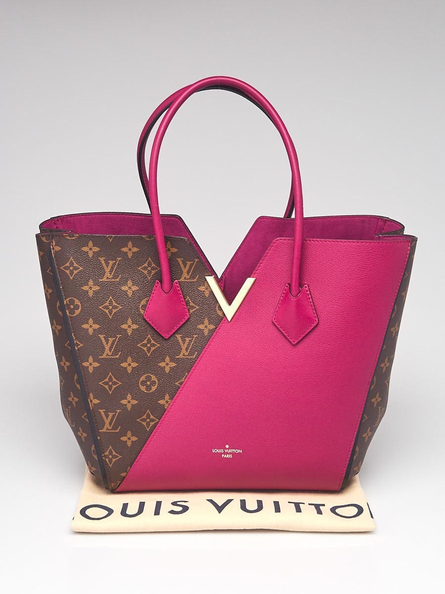 Louis Vuitton Monogram Kimono Tote, Luxury, Bags & Wallets on