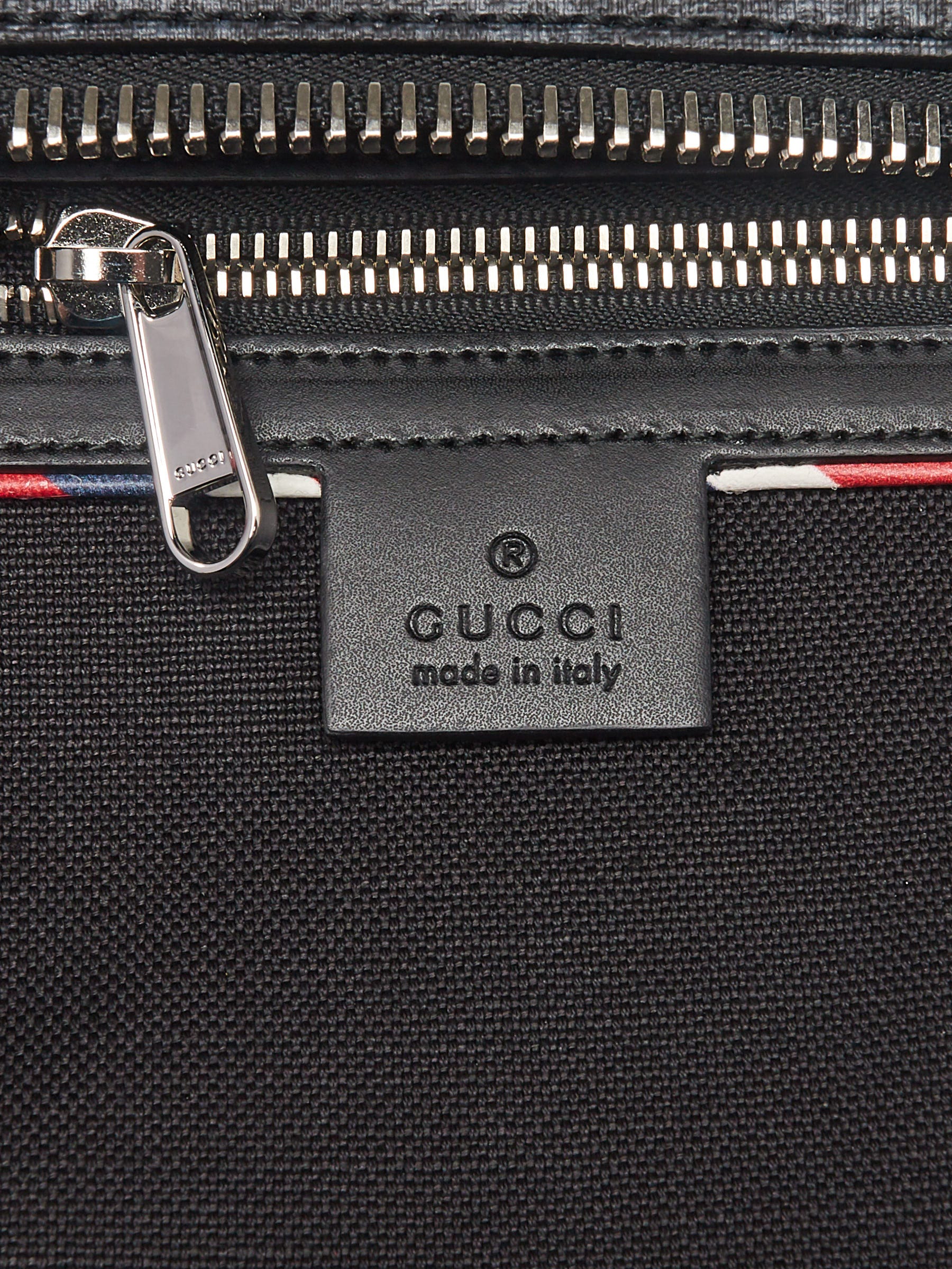 Louis Vuitton GG Supreme Night Courrier Messenger Bag in black  coated/waterproof canvas Cloth ref.368498 - Joli Closet