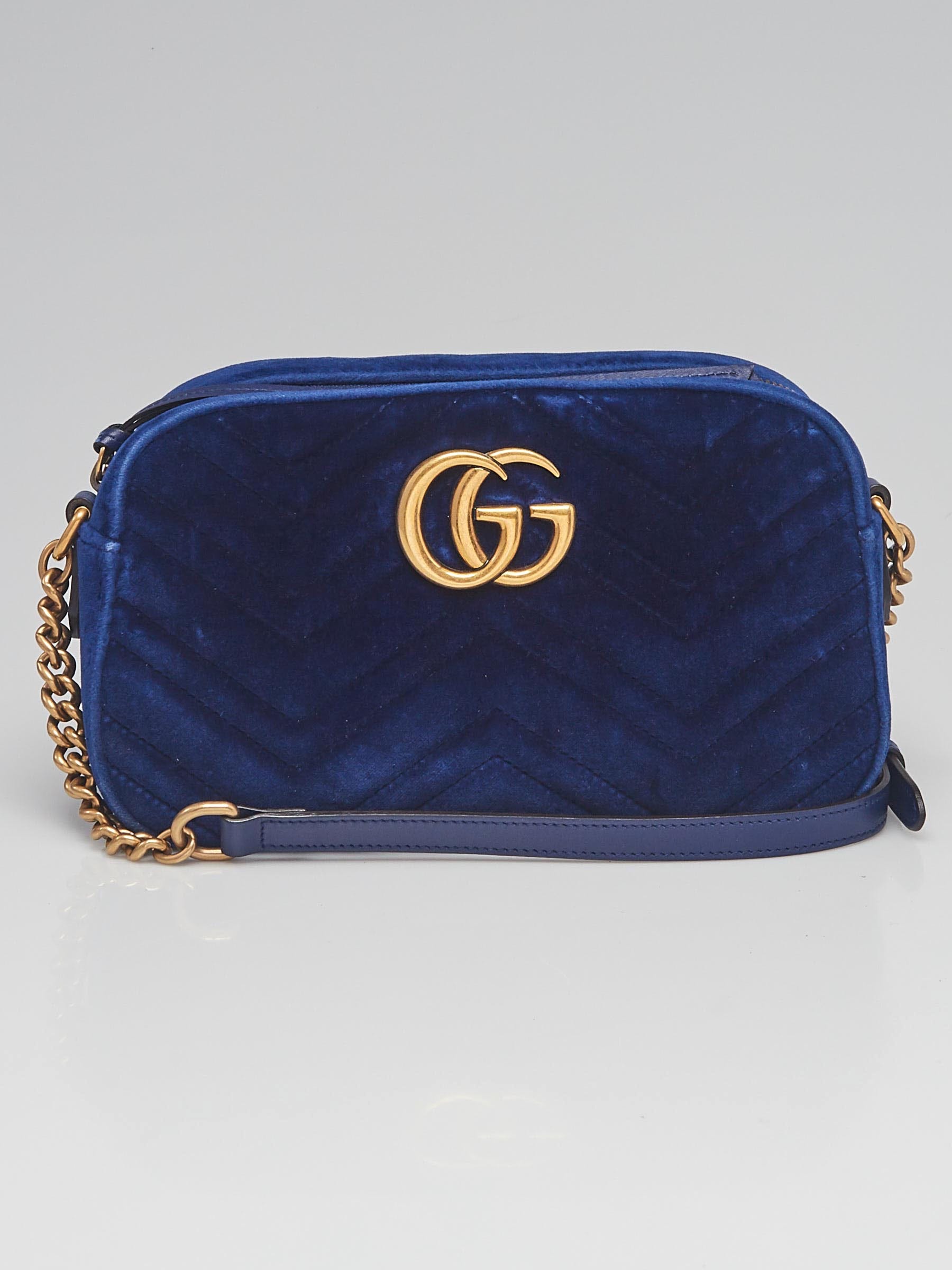 Gucci Bags.. Blue