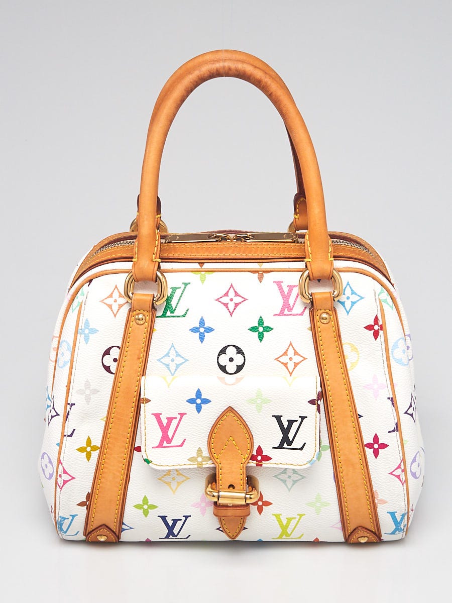 SOLD! Gorgeous! Louis Vuitton Multicolor Priscilla  Louis vuitton  multicolor, Louis vuitton, Louis vuitton bag
