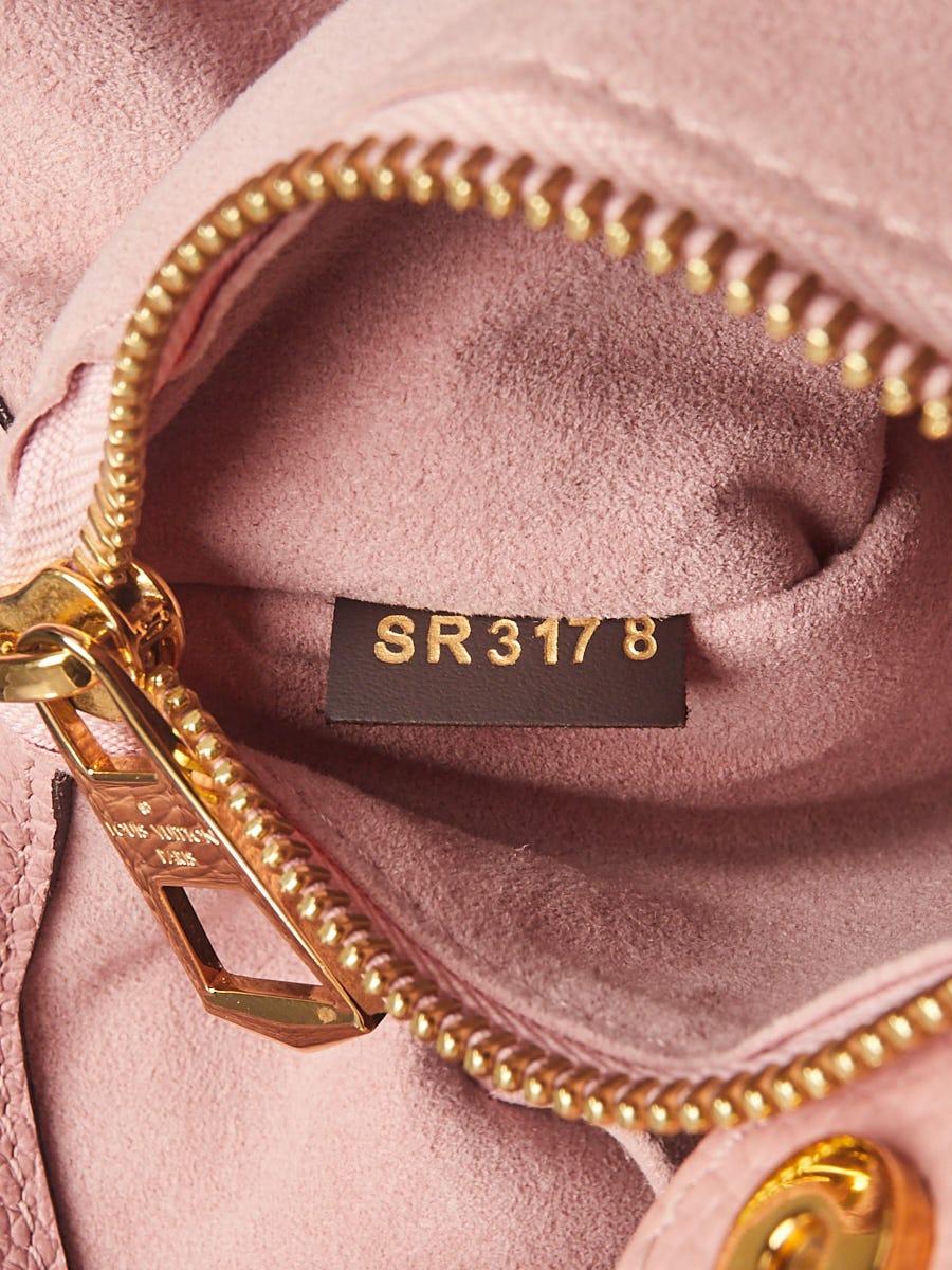 No.3162-Louis Vuitton Magnolia Damier Canvas Brittany Bag – Gallery Luxe