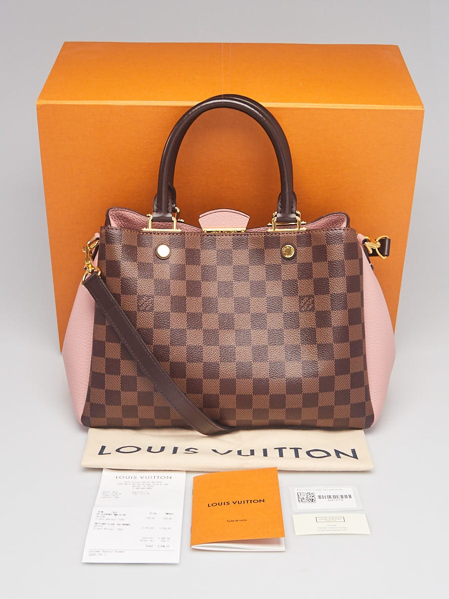 Louis Vuitton, Bags, Louis Vuitton Brittany