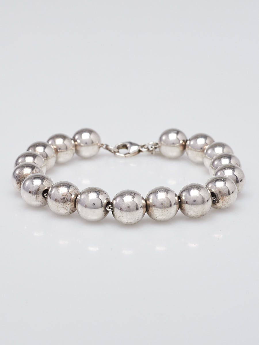 Tiffany Hardwear Ball Bracelet