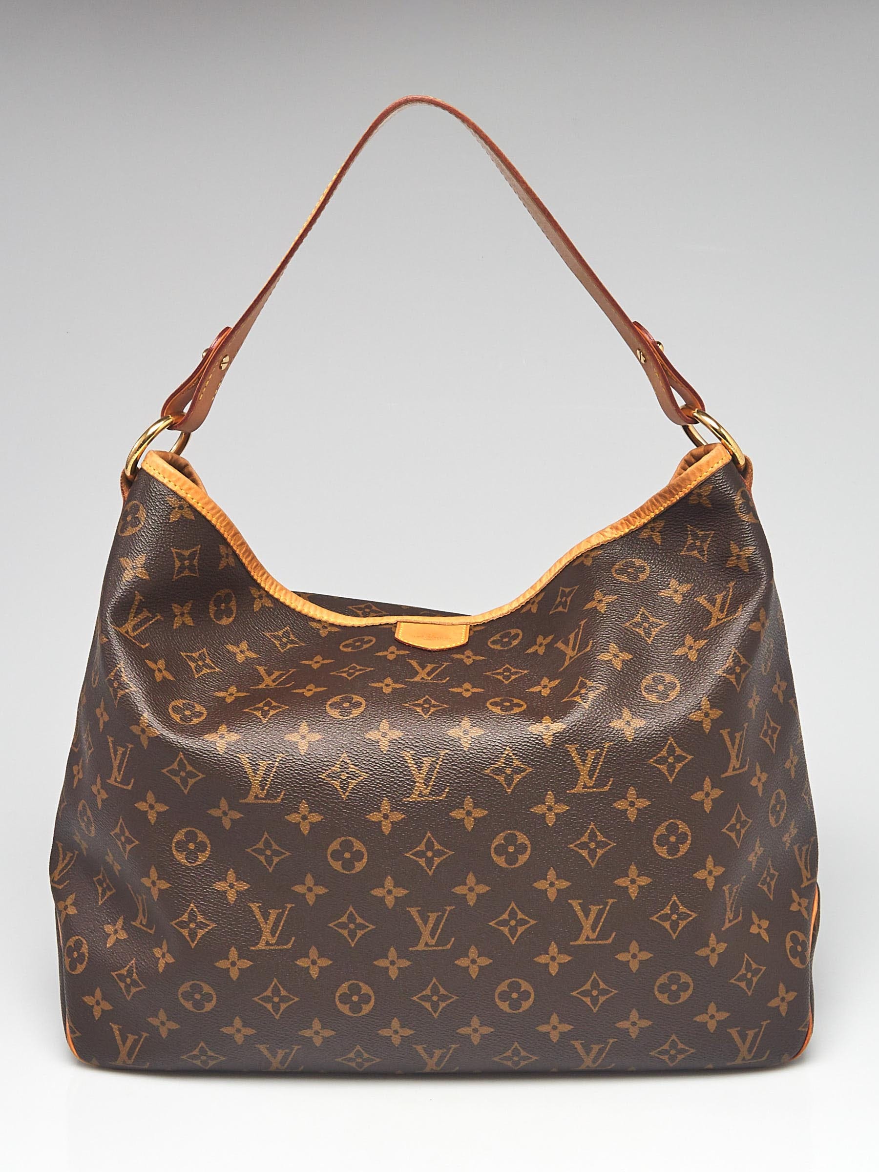 Louis Vuitton e Handbag Monogram Canvas