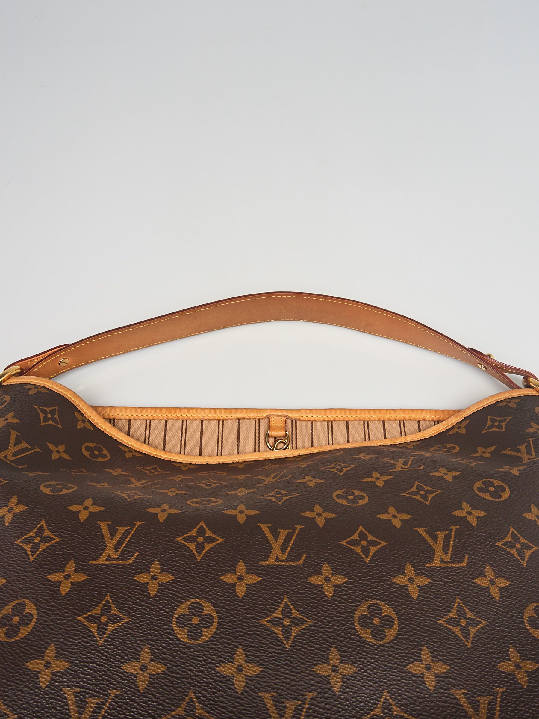 Louis Vuitton Monogram Canvas Delightful MM Bag - Yoogi's Closet