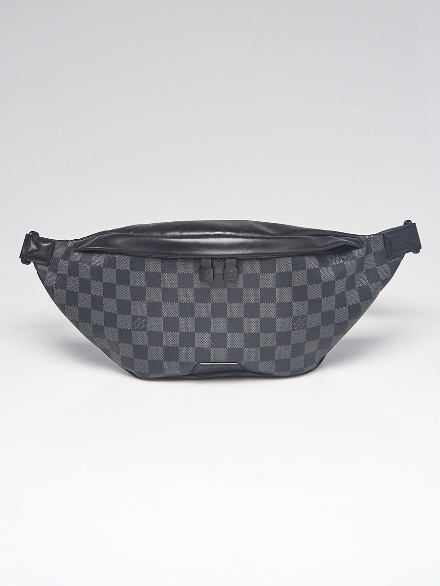 Louis Vuitton, Bags, Louis Vuitton Discovery Bumbag Damier Graphite