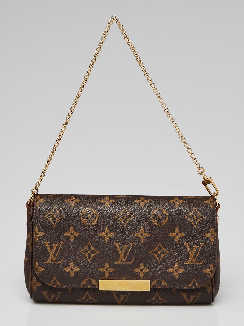 Louis Vuitton Monogram Favorite PM - Preloved Louis Vuitton Handbags