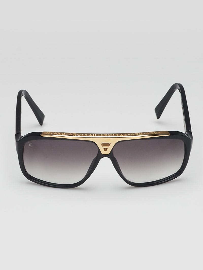 gold sunglasses z0350w
