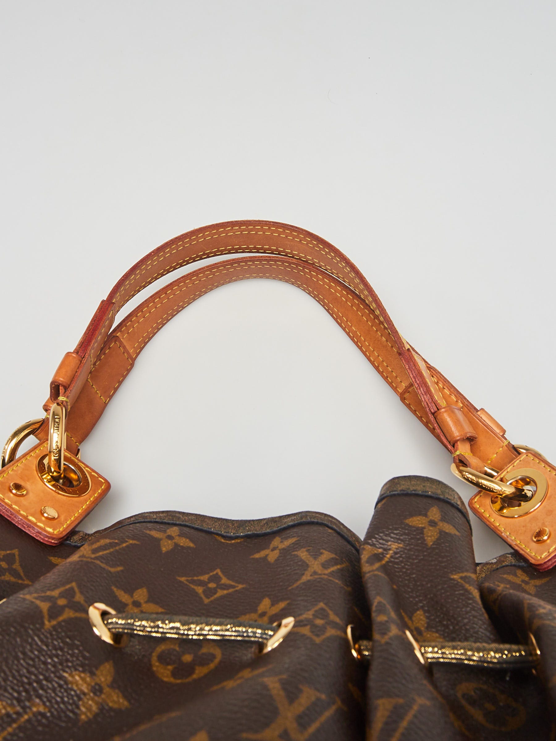 Louis Vuitton Monogram Canvas Essential V Bracelet Size 17 - Yoogi's Closet
