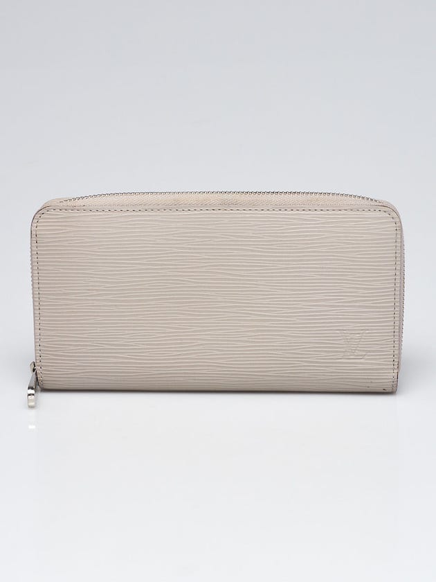 Louis Vuitton Gres Epi Leather Zippy Wallet