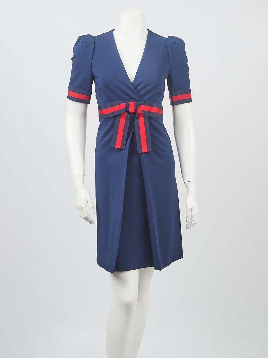 gucci navy blue dress Jessica Howard Womens Petites 2PC Jacket Evening Dress Navy 10P