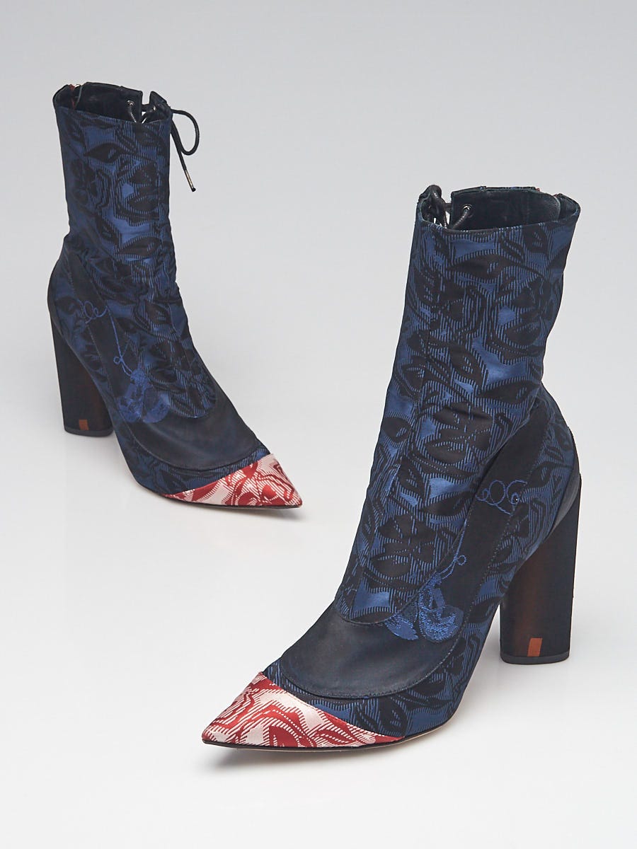 Dior trianon sale boots