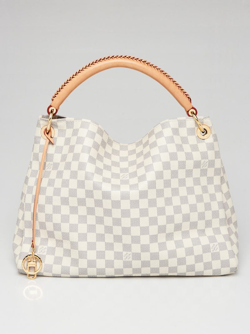 Louis Vuitton 2011 pre-owned Artsy MM Tote Bag - Farfetch